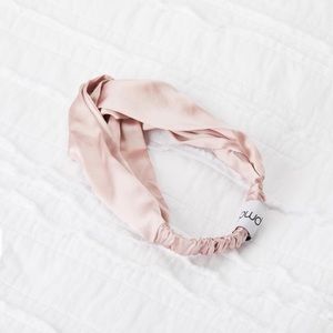 PMD silversilk headband